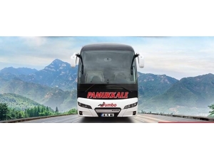 Pamukkale Turizm’den Jumbo Hizmet