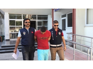 Ev Hapsinden Kaçıp Kapkaç Yapan Şahıstan İlginç Çıkış: "Anana Sor"