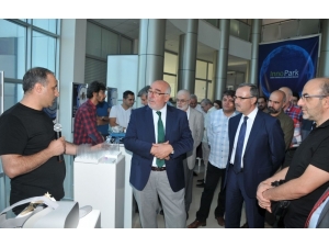 Kütükcü: “Innopark Konya’nın Nitelikli Sanayi Üretim Ve İhracat Merkezi Olacak”