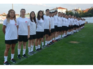 Isparta’da Hakemler Sezonu Açtı