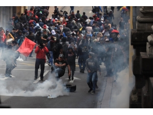 Ekvador’da Olağanüstü Hal İlan Edildi