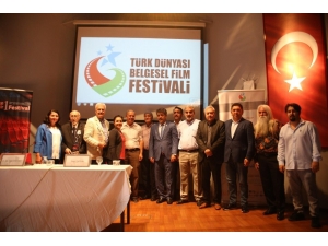 Türk Dünyası 4. Belgesel Film Festivali Başladı