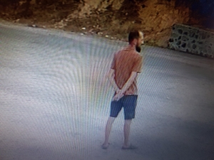 Çanakkale’deki Sözde Çevrecilerin Hırsızlık Anları Kameraya Yansıdı