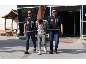 Lise Öğrencisinin Telefonunu Kapkaç Yapan Şahıs Tutuklandı