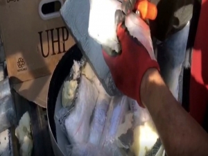 Gaziantep’te 2,5 Kilo Uyuşturucu Madde Ele Geçirildi