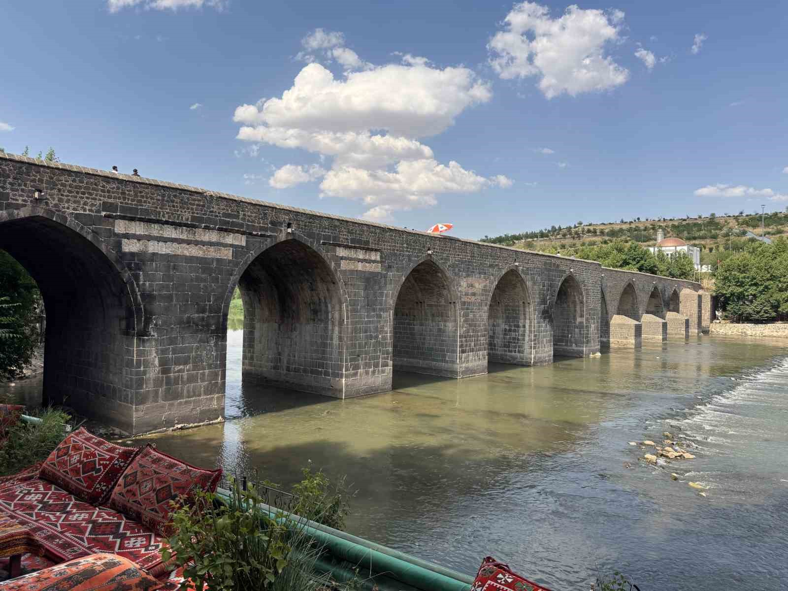 diyarbakir-da-sicakligin-40-dereceyi-bulmasiyla-tarihi-mekanlar-bos-kaldi