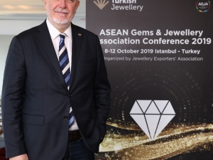 500 Milyar Dolarlık Mücevher Pazarı İstanbul’da Toplanıyor