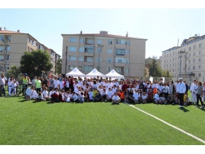 Kütahya’da Dünya Yürüyüş Günü Etkinlikleri