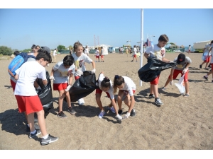 “Benim Denizim, Benim Plajım”