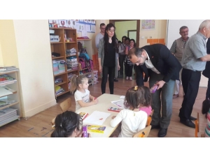 Başkan Kavaklıgil Öğrencilerin Doğum Gününü Kutladı