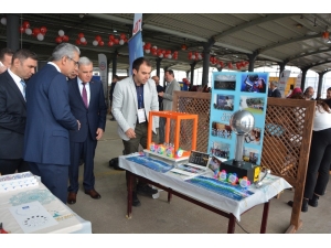 Bilim Şenliği İçin Geri Sayım Başladı