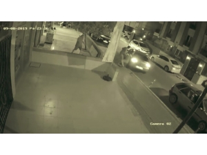 Antalya’da Sopalı Otopark Kavgası