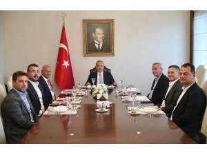 Antalyaspor’a Destek Gecesi Düzenlenecek