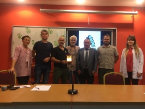 Öğrencilere ’Doğa Ve Macera Sporları’ Anlatıldı