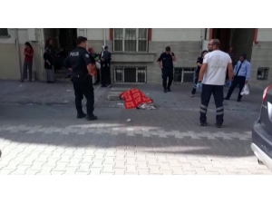 İki Çocuk Annesi Kadının Feci Ölümü