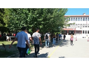 Yenipazar Meslek Yüksekokulunda, ‘Öğrenci Yolu’ Uygulaması