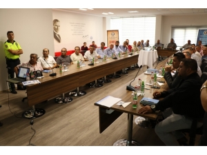 Manisa Tso’da ‘Okul Servisi Şoför Eğitimi’