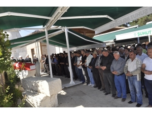 Emekli Polis Resmi Törenle Uğurlandı