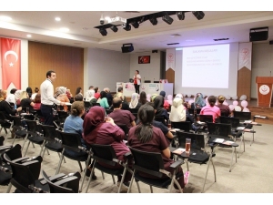 Elazığ’da "Emzirme Haftası” Etkinliği