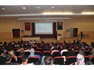 Omü Ve Japon Üniversitesinden İlk Etkinlik