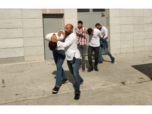 Samsun’da 4 Kişinin Yaralandığı Pompalı Tüfekli Saldırıya 3 Gözaltı