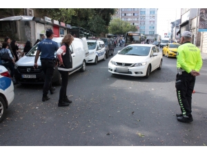 Polis Kadıköy’de Kuş Uçurtmadı