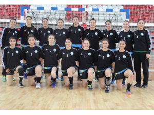 Sivas Belediyespor Hentbol Takımı Antalya Deplasmanında