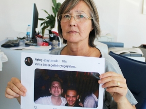 Annenin Acı Feryadı