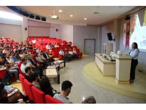 Kilis’te E Ticaret Anlatıldı