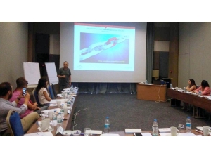 Kilis’te Unıcef Akran Mentörlüğü Projesi Bilgilendirme Toplantısı