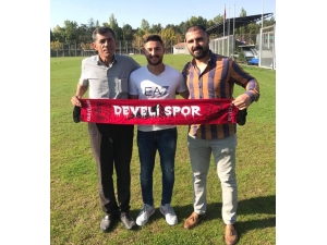 Harun Okan Yılmaz, Develispor’da