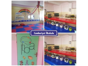 İki Okula Tasarım Atölyesi Kuruldu