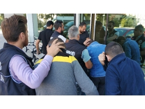 Samsun’da Uyuşturucu Ticaretinden 6 Kişi Tutuklandı