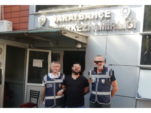 Cezaevi Firarisi Yakayı Ele Verdi