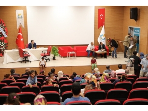 Haliliye’de Halk Günü Toplantısı Düzenlendi