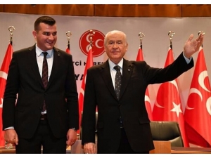 Aydın Mhp; “Devlet; Devletin Başındadır"