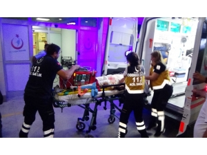 Düğüne Giden Anne Ve Kızın Feci Ölümü