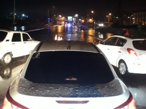 İstanbul - Çanakkale Yolunda Ulaşıma Yağmur Engeli