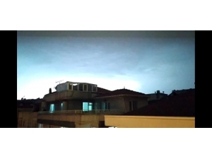 Beklenen Yağmur İstanbul’da Etkili Olmaya Başladı