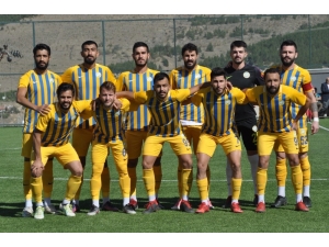 Talasgücü Belediyespor Pozantı Deplasmanında