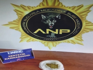 Uyuşturucu Operasyonunda 4 Zanlı Gözaltına Alındı