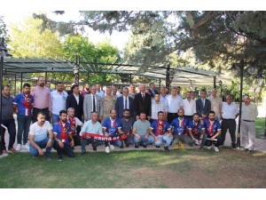 Taraftar Gruplarıyla Spor Güvenlik Kurulu Toplantısı Yapıldı