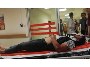 Yaptığı Hareket Az Daha Canından Ediyordu