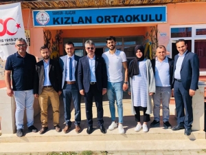 Eğitim-bir-sen’den İstişare Toplantıları