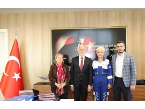 Şehir Hastanesi İle Haytap’tan Anlamlı İşbirliği