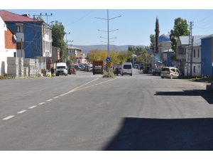 Udh Eski Bakanı Ahmet Arslan’ın İsmi Arpaçay’da Caddeye Verildi