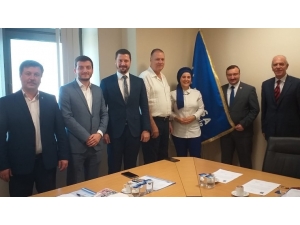 Emet Belediyesi İle Bursa Büyükşehir Belediyesi ’Kardeş Belediye’ Oluyor