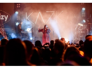 Kazka, Kaleiçi Old Town Festivali’nde