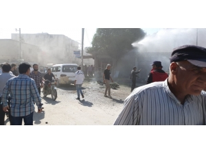 Cerablus’ta Patlama