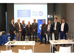 İhlas Ev Aletleri’ne Uluslararası ’Takdir Belgesi’